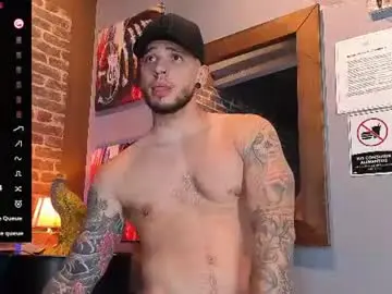 Chaturbate Sex Chat of matteosantino