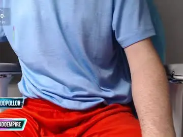 Chaturbate Watch Live Sex Cams of delgadopollon_1991