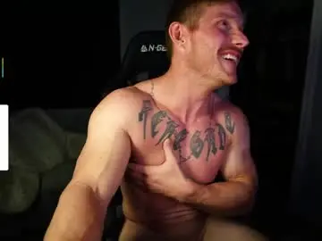 Chaturbate Sex Cam of luther_daddy
