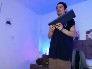 Chaturbate Private Sex Chat of ethan_briggs