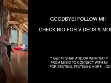 Chaturbate Live Porn of miamilfs