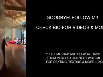 Chaturbate Sex Chat of miamilfs