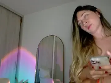 Chaturbate Adult Video Chat of _arianalzate_