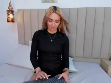 Chaturbate Live Sex of ashley_miller26
