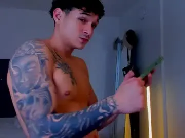 Chaturbate Live Sex Cam of morthy_downey
