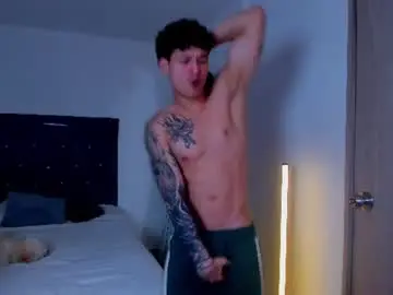 Chaturbate Adult Video Chat of morthy_downey