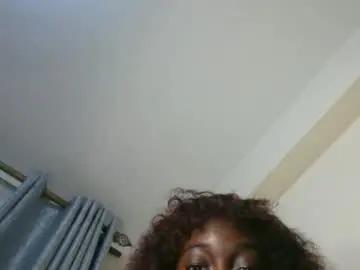 Chaturbate Nude Webcam of miss_jamilla255