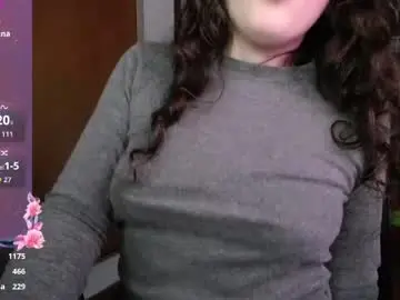 Chaturbate Nude Webcam of missivana777
