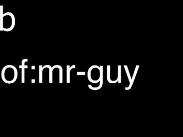 Chaturbate Watch Live Sex Cams of _mrguy_