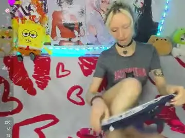Chaturbate Adult Video Chat of katia_nabiee