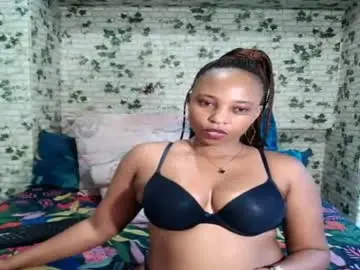 Chaturbate Live Sex Cam of ebony_seduction00
