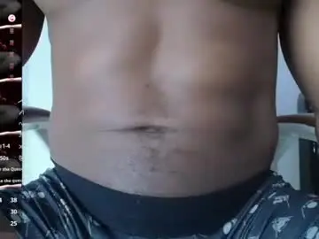 Chaturbate Private Sex Chat of michael_thomsom