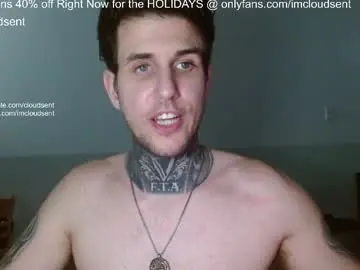 Chaturbate Free Porn Cam of cloudsent