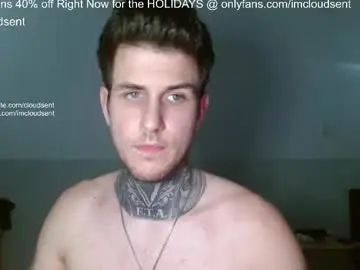 Chaturbate Sex Cam of cloudsent