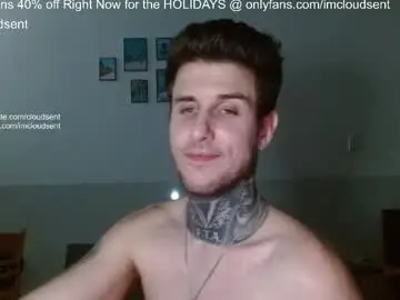 Chaturbate Sex Chat of cloudsent