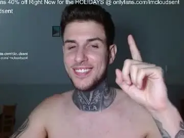 Chaturbate Free Porn Cam of cloudsent