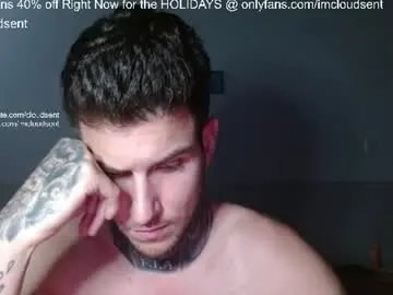 Chaturbate Live Porn of cloudsent