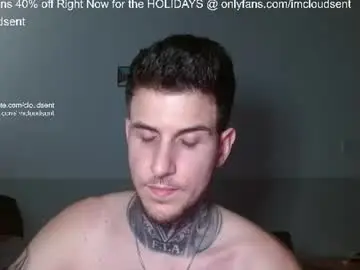 Chaturbate Live Sex of cloudsent