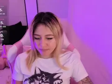 Chaturbate Best live sex cam show of lia_summer1