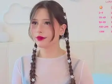 Chaturbate Live Sex Cam of moonlitediva