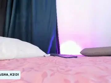 Chaturbate Live Sex Cam of aisha_h_
