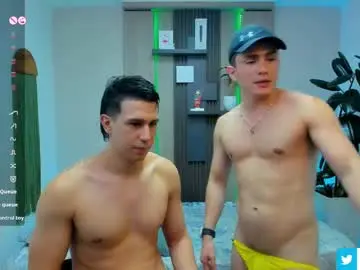 Chaturbate Free Porn Cam of alan_nd_kevin