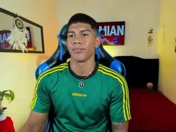 Chaturbate Adult Video Chat of damian_latinxxx