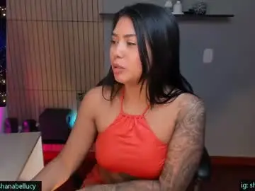 Chaturbate Best Webcam of shanabellucy