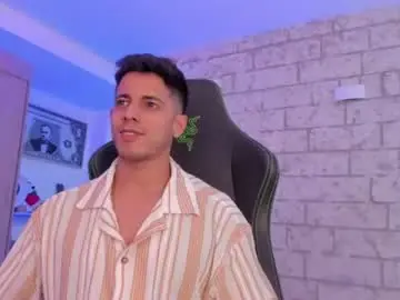 Chaturbate Watch Live Sex Cams of ashton_coleman_
