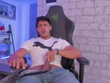Chaturbate Best live sex cam show of ashton_coleman_