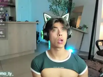 Chaturbate Private Sex Chat of twink_teemo