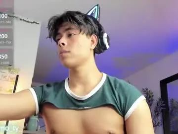 Chaturbate Adult Webcam of twink_teemo