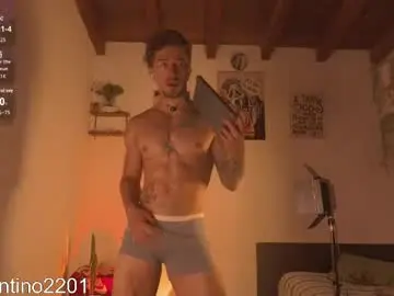 Chaturbate Live Sex of valentino_2201