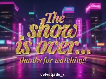 Chaturbate Sex Cam of velvetjade_x