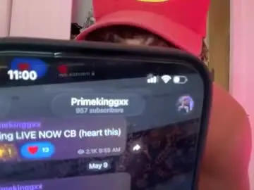 Chaturbate Live Porn of hungkingg22
