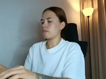 Chaturbate Live Sex Cam of lisbet_21x