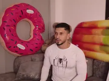 Chaturbate Free Live Porn of seth_vega_