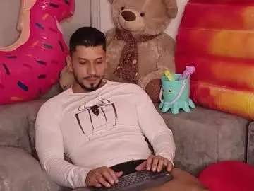 Chaturbate Best live sex cam show of seth_vega_