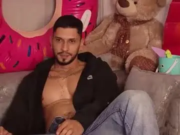 Chaturbate Live Sex of seth_vega_