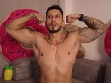 Chaturbate Best live sex cam show of seth_vega_