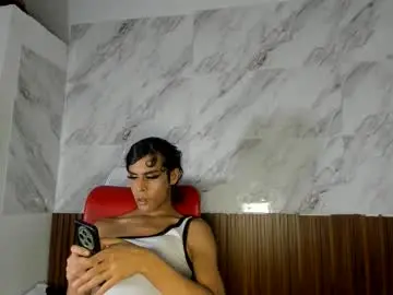 Chaturbate Private Sex Chat of estefani_robles