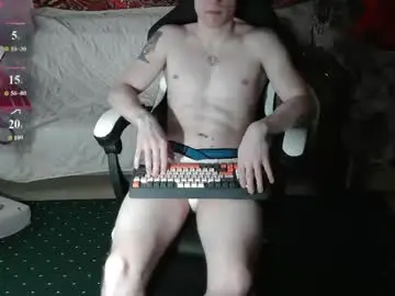 Chaturbate Adult Webcam of johnny_positive
