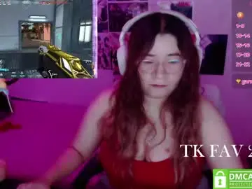 Chaturbate Live Sex Cam of pink_girl0n
