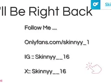 Chaturbate Adult Webcam of skinnyy__016__