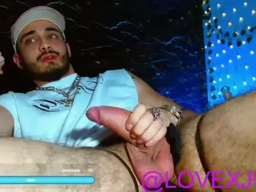 Chaturbate Live Sex of lovexjuxn77