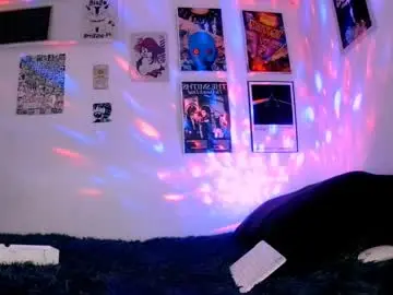 Chaturbate Sex Cam of plutonbluemoon_999