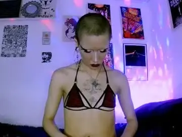 Chaturbate Adult Video Chat of plutonbluemoon_999