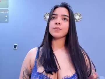 Chaturbate Live Porn of kamilabetancourt