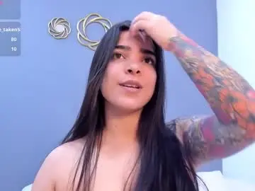 Chaturbate Adult Webcams of kamilabetancourt