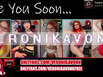 Chaturbate Live Sex of veronikavonk